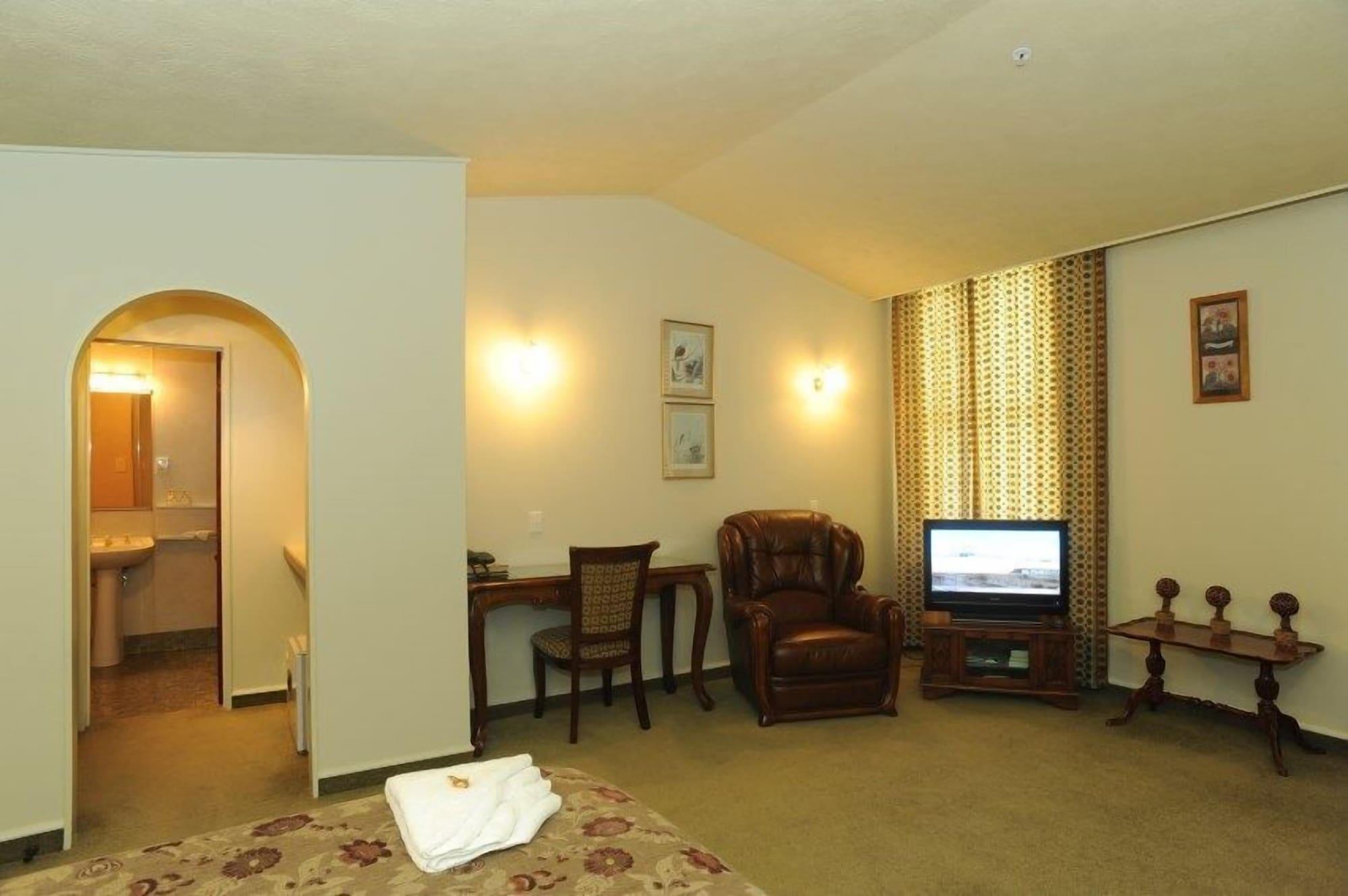 Victoria Railway Hotel Invercargill Extérieur photo