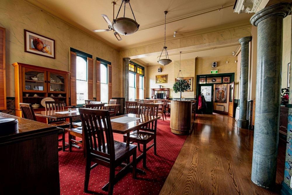 Victoria Railway Hotel Invercargill Extérieur photo